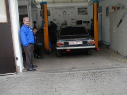 Treffen in Störnhof 2001